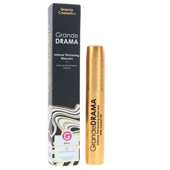 Grande Cosmetics GrandeDRAMA Intense Thickening Mascara 0.32 oz