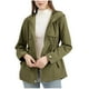 thumbnail image 2 of Chaquetas y prendas de vestir casuales con capucha de manga larga para mujer, blusas sin mangas regulares cómodas con capucha de manga larga de invierno, blusa de poliéster para mujer, 2 of 5