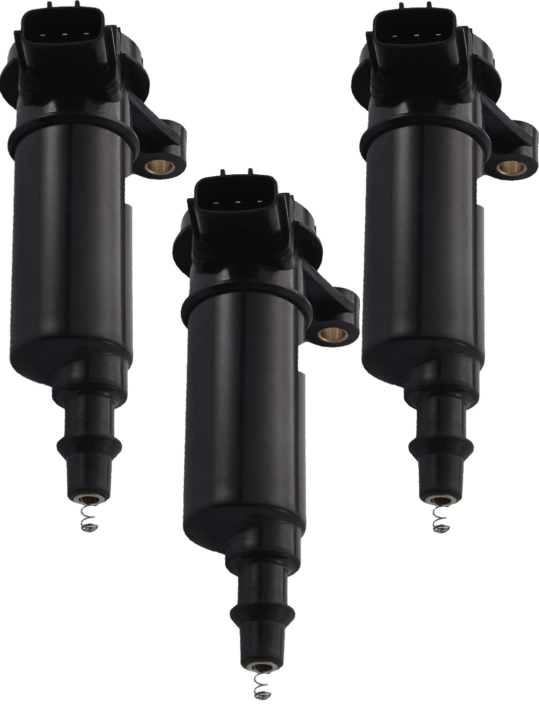 Set of 3 Ignition Coils Compatible with 1992 Nissan Maxima 3.0L V6