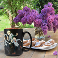 thumbnail image 5 of Just Funky My Hero Academia Deku Hot Ceramic Coffee Mug, 11 oz, 5 of 5