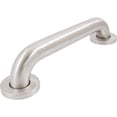 thumbnail image 5 of Stone Harbor Hardware Grab Bar, 12 Inches, 1-1/2" Diameter, 1-1/2" Wall Clearance, Concealed Screws, Satin Stainless Steel, 5 of 5