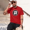 thumbnail image 3 of Ottawa Redblacks T-Shirt Casual Tee Shirts For Men, 3 of 6