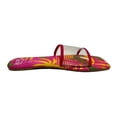 thumbnail image 2 of Sandalia Laura León Talla 23 Tropicana Fiusha, 2 of 4