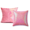 Pink, variant on MOCOFO Mermaid Sequin Pillow Covers, Magic Reversible Color Changing Cushion Case with Holographic Effect, Decorative Throw Pillowcase for Home Decor, 16x16 Inch (2pc, pink)