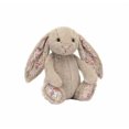 thumbnail image 1 of New Spring Limited Collection Plush Doll Barcelona Bear Narcissus Flower Soothing Fragrant Bonnie Zhizhen Series Bonnie Rabbit, 1 of 5