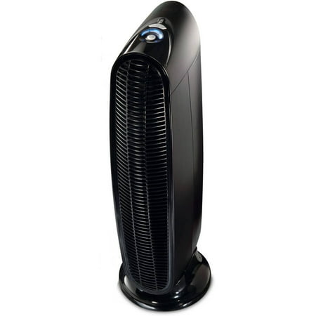 Honeywell QuietClean Air Purifier HFD140, Black