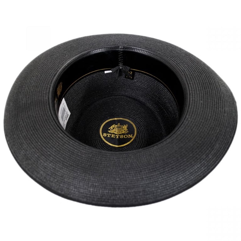 Stetson Men's Stratoliner B, Black, 7 - Walmart.com