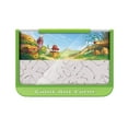 Uncle Milton Giant Ant Farm STEM Toy, Viewing Area for Live Ants