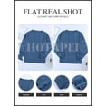 thumbnail image 5 of HOTAPEI Pullover Sweaters for Women Lace Crochet Long Sleeve Sweaters Hollow Out Sweater Crewneck Knit Pullover Tops, 5 of 5
