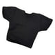 thumbnail image 4 of Camisas Informales A Escala 3x1/18, Figura De Tela, Ropa Para Muñecas Para Figuras Masculinas De 3,75 Pulgadas, Color Negro, 4 of 8