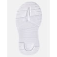 thumbnail image 5 of Athletic Works Baby Girls Knit Jogger Sneakers, 5 of 6