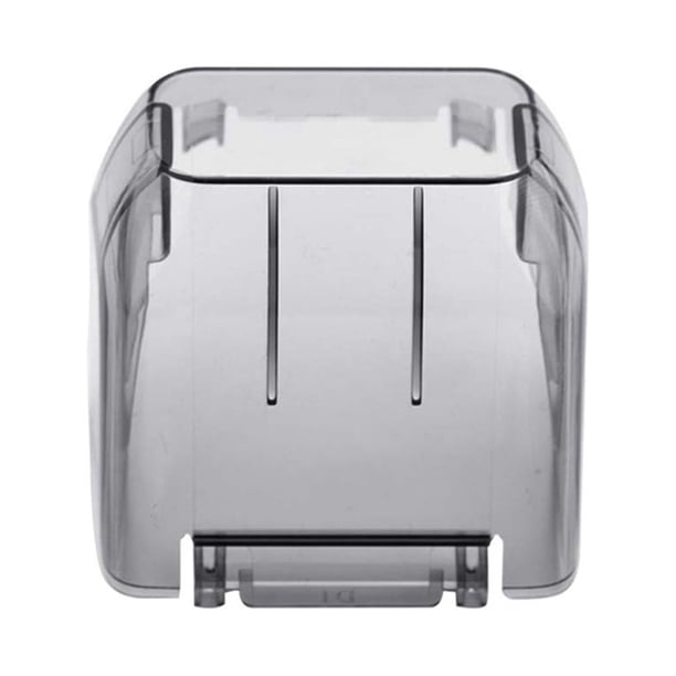 Cubierta de lente a prueba de polvo Seitruly para Dron Mini Gris transparente