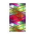 thumbnail image 2 of Wweixi PVC Privacy Window Film Elegant And Private Atmosphere Protects Privacy Decorative Window Glass Film Type 1, 2 of 6