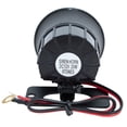 thumbnail image 4 of SCYTEK 120 DB 6 Tone Mini Loud Siren Horn 12 Volt Universal 20W, 4 of 4