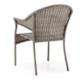 thumbnail image 3 of Fauteuil en osier Pebbleton hometrends, 3 of 8