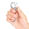 thumbnail image 4 of Diving Accessory,95mm 316 Stainless Steel Hook Swivel Snap Bolt Kit Scuba Diving Accessory, 4 of 7