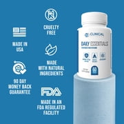 Clinical Effects Daily Essentials - Multivitamin - 60 Capsules