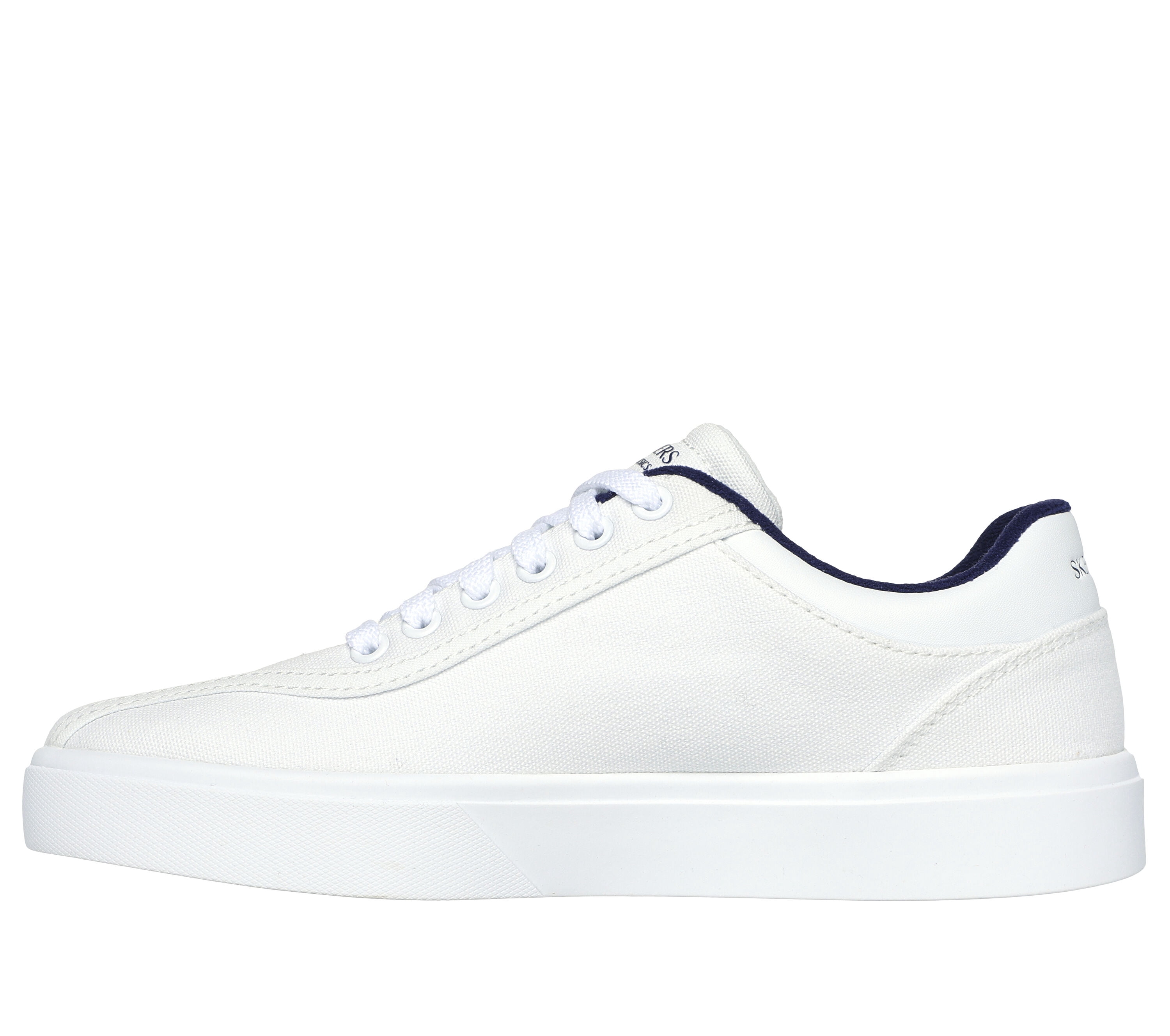 Skechers Women's Court Classics EDEN LX - Vintage Love Sneaker