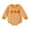 Orange#103, variant on LIIPEE Girls Boys Onesie Halloween Cartoon Pumpkin Embroidered Long Sleeve Round Neck Striped Bodysuit Versatile Party One-Pieces,Orange,6-12 Months