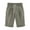Gray 1, variant on aidice Summer Shorts for Women Casual Loose Drawstring Elastic Waisted Comfy Solid Color Cropped Shorts