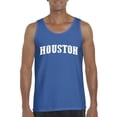 thumbnail image 1 of Artix - Men's Tank Top for Men, up to Men Size 3XL - Houston, 1 of 3