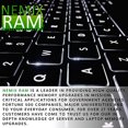 thumbnail image 2 of 32GB DDR4-3200 PC4-25600 SODIMM Laptop Memory by NEMIX RAM, 2 of 5