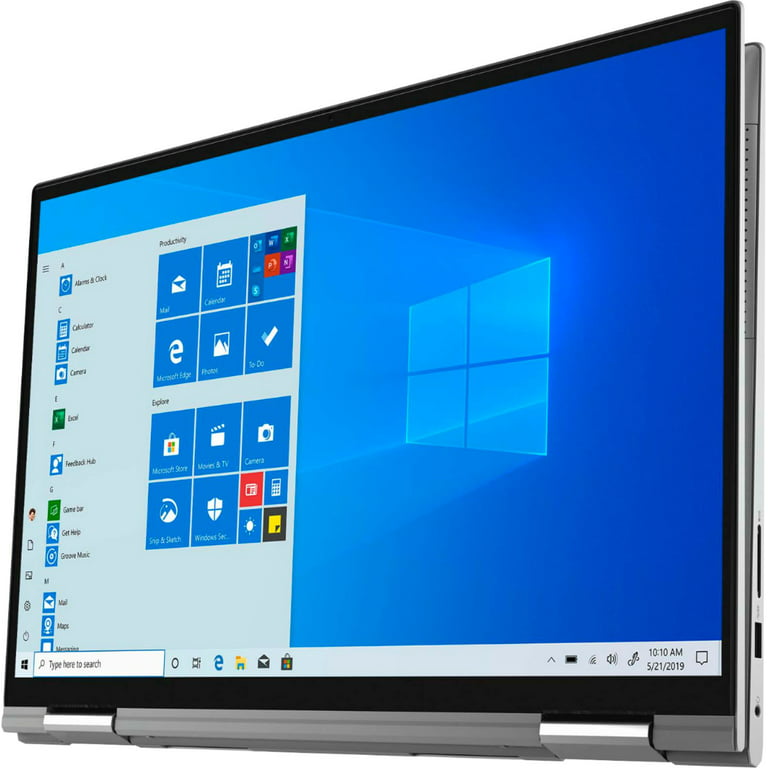 Dell Inspiron 17 7706 2-en-1, Ultrabook 17″ tactile > Tablette polyvalent  fin Tiger Lake Iris Xe TB4 – LaptopSpirit