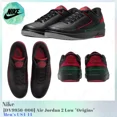thumbnail image 2 of Ni - ke Size 10 - Air Jordan 2 Retro Low Christmas, 2 of 5