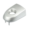 thumbnail image 1 of Cubierta para Manija de Puerta Unique Bargains Compatible con Nissan Versa 2007-2012 Plástico Duradero Tono Plateado, 1 of 7