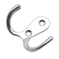 thumbnail image 6 of Zinc alloy hook wardrobe clothes hook kitchen wall hook horn ditch, 6 of 7