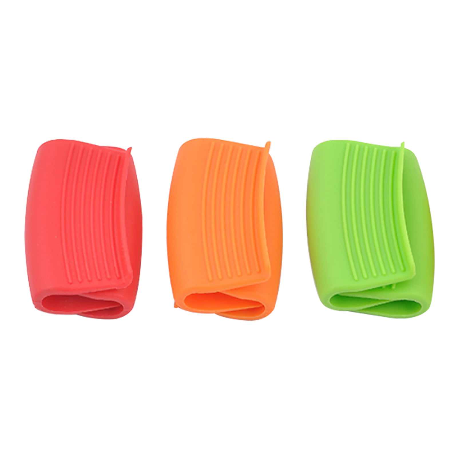 Pot Grip Silicone Oven Trays Hot Handle Sleeve Assist Handle 