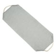 thumbnail image 1 of Toalla de Exfoliación de Cuerpo Elástica 1 Pc de Unique Bargains para Ducha, 18.50"x8.27" Gris, 1 of 6