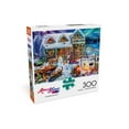 thumbnail image 4 of Buffalo Games - Aimee Stewart - Winterland Fun - 300 Piece Jigsaw Puzzle, 4 of 5