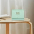 Daily Table Calendar 2025 
