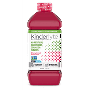 Kinderlyte Advanced Natural Oral Electrolyte Solution Fruit Punch 33.8 fl oz Pack of 3