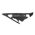 thumbnail image 1 of Exterior Side View Mirror Triangle Trim Heat Resistant Chrome Plated Finish Scratch Proof Fit for SRX 2010‑2016 Left/22774040, 1 of 3