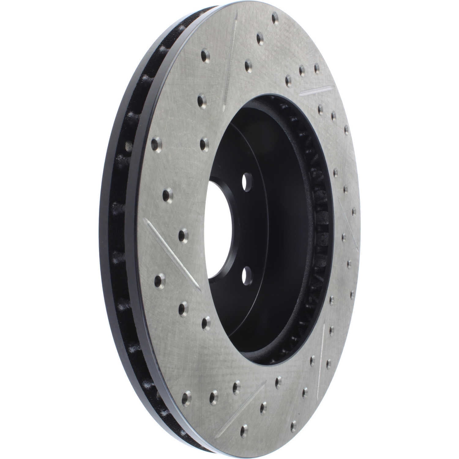 Centric Parts Disc Brake Rotor P/N:127.67042L Fits select: 1999-2004 JEEP GRAND CHEROKEE