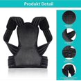 thumbnail image 3 of Back straightener,upgrade posture correction Professionally comfortable back posture trainer, improve posture and relieve pain from neck back shoulder, 3 of 4