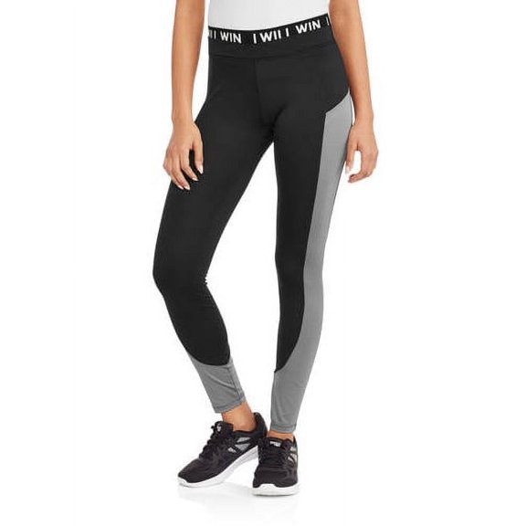 ENERGIE $34 Womens New 1765 Black Active Wear Leggings S Juniors B B