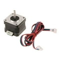 thumbnail image 4 of Motor Nema 17 de 4 Derivaciones 40mm Hugo Bloque de Calor del Extrusor, 4 of 10