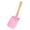 Pink, variant on Xloro Sand Shovel Mini Shovels for Party Favors Gardening Shovel Small Soils Hand Bonsai Shovel Shovel with Wooden Handle Shovel Garden Hand Tool (1Pc 7.9"x2.6")