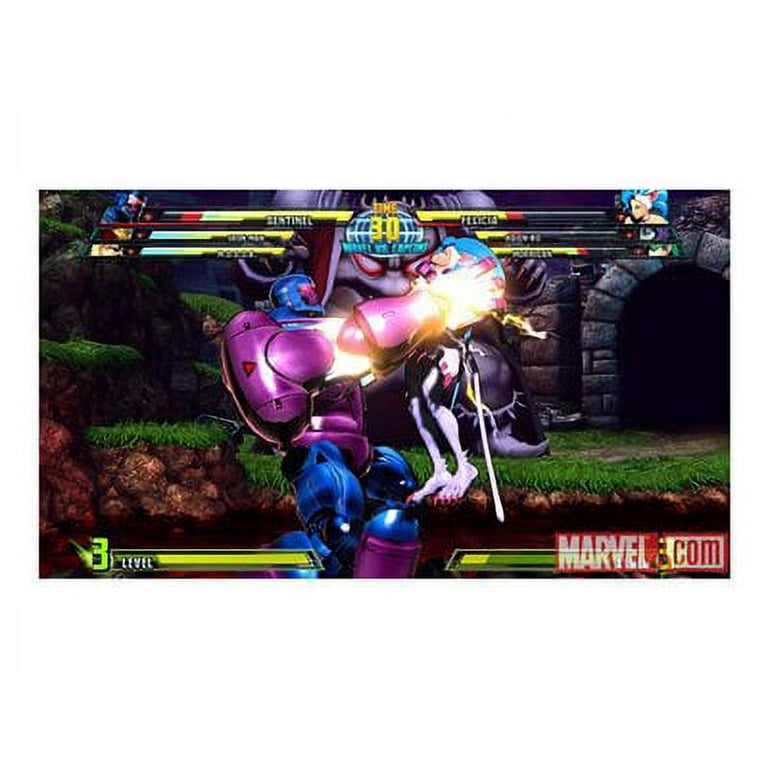 Ultimate Marvel vs. Capcom 3 Sales Slower Than Super Street Fighter IV -  Siliconera