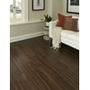 Islander Flooring Cognac Engineered Bamboo with HDPC Rigid Core (11.59 sq. ft. - 9 planks per box) 0.28 in. Thick x 5.12 in. Wide x 36.22 in. Length