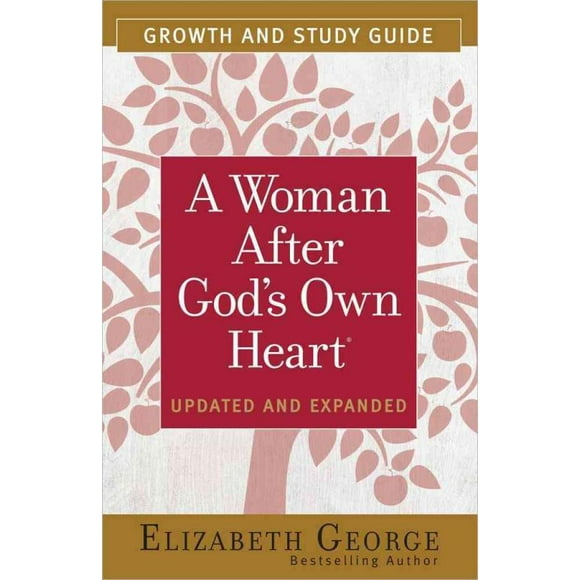 Femme d'Après le Propre Cœur de Dieu, Broché Elizabeth George