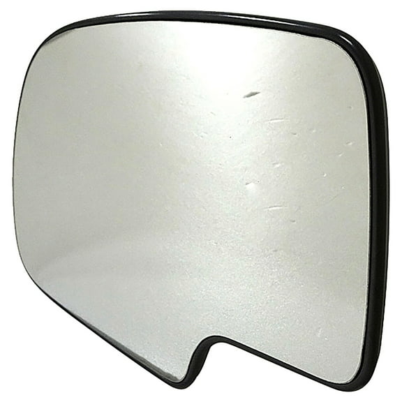 Dorman 56073 Driver Side Door Mirror Glass for Specific Cadillac / Chevrolet / GMC Models, Clear