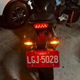 thumbnail image 4 of For Honda Cb650 Cbr650r 2019-2022 Turn Signals Front Rear Light Shift Taillights Blinker Indicator Motorcycle Acessories Parts (smoke Shell)Gift, 4 of 5