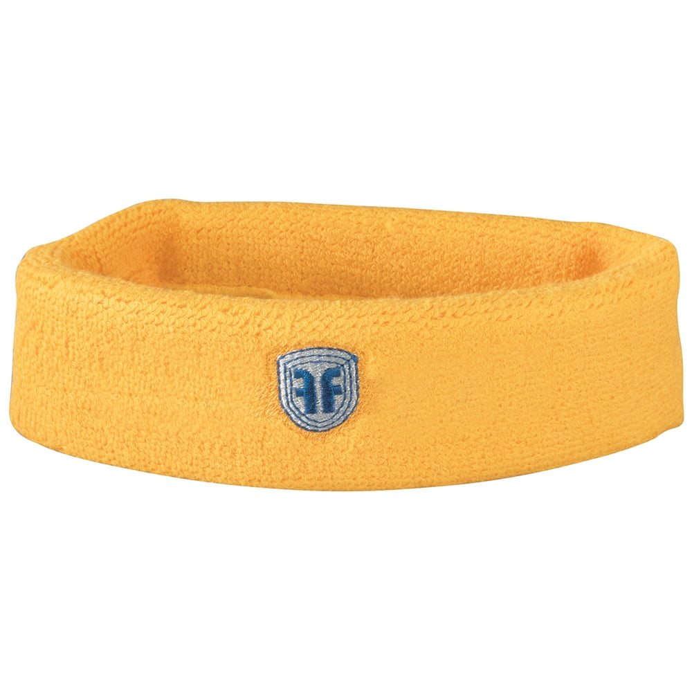ForceField FF Forcefield Protective Headband Dayglow Yellow Large