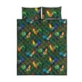 thumbnail image 5 of Juego de Cama Colcha Tema Gallo Gallina, 5 of 5
