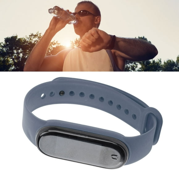 Rastreador De Ejercicios, Reloj De Ejercicios De Monitoreo De Sueño Inteligente Resistente Al Agua IP67 Para Deportes