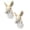 C 2Pack, variant on 2Pcs Clearance Countdown! Easter Bunny Hand Puppet Toy Soft and Interactive Animal Doll for Kids Plush Toy Birthday Gift Happy 2026!
